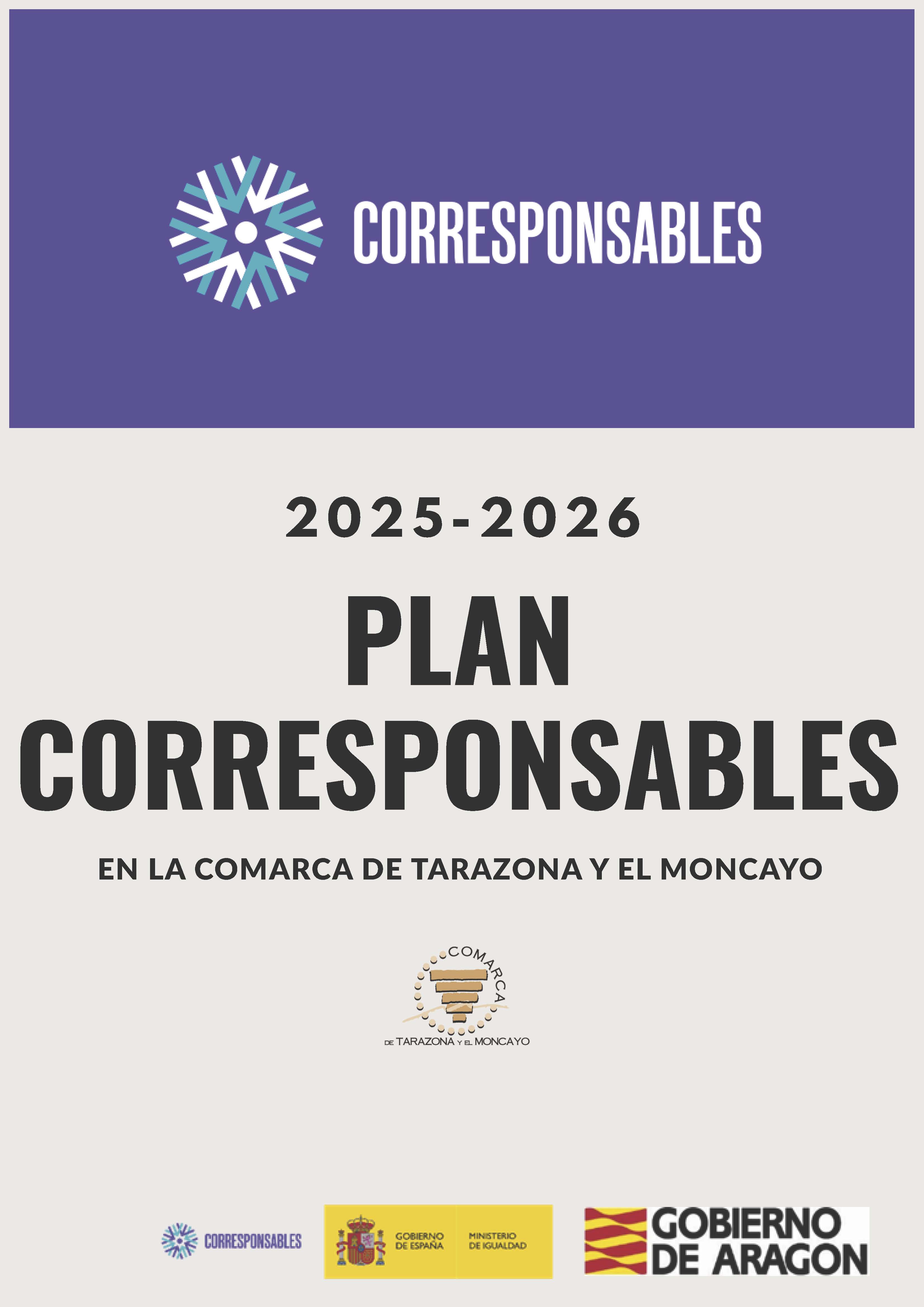 Plan Corresponsables 2025 2026